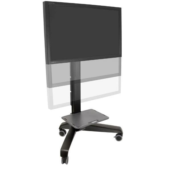 Ergotron Neo-Flex Mobile MediaCenter UHD - Carrello - …